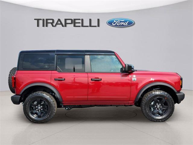 new 2025 Ford Bronco car, priced at $46,244
