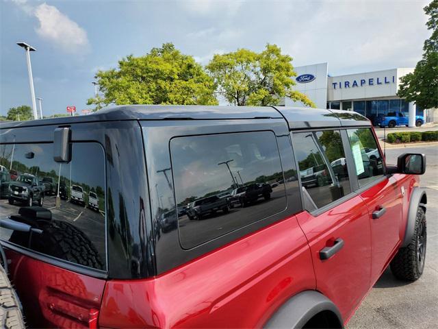 new 2025 Ford Bronco car, priced at $48,194