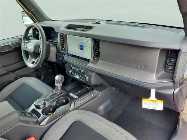 new 2025 Ford Bronco car, priced at $46,244