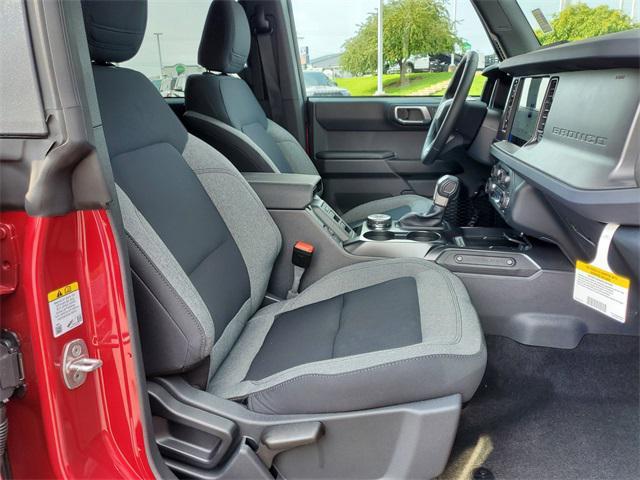 new 2025 Ford Bronco car, priced at $48,194