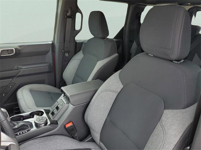 new 2025 Ford Bronco car, priced at $46,244