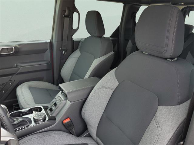 new 2025 Ford Bronco car, priced at $45,744