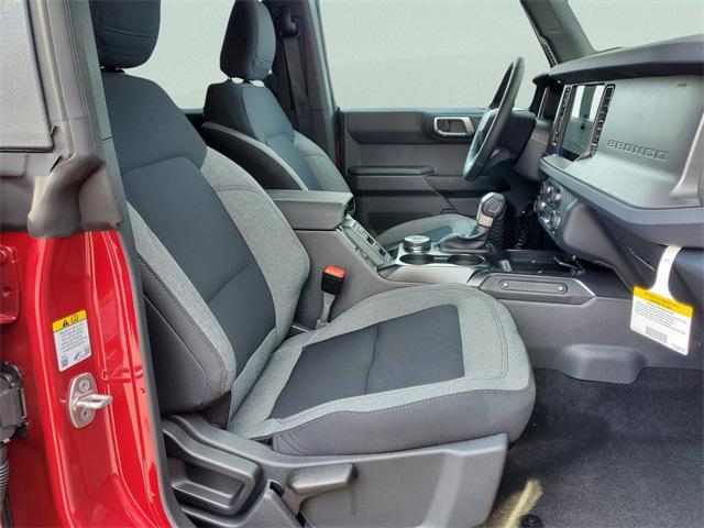 new 2025 Ford Bronco car, priced at $45,744