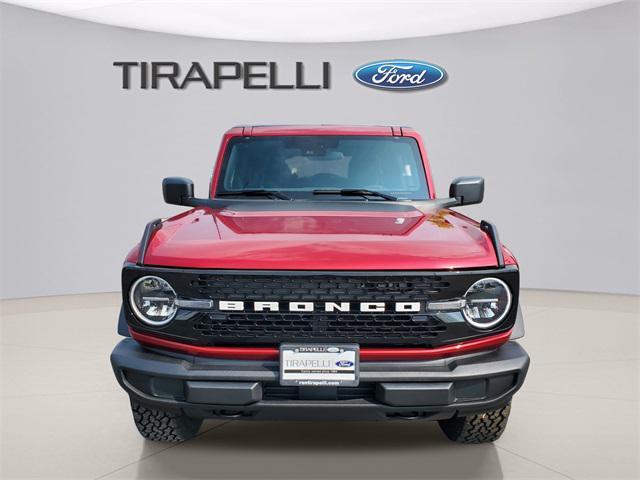 new 2025 Ford Bronco car, priced at $45,744