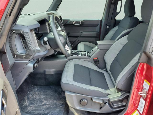 new 2025 Ford Bronco car, priced at $46,244