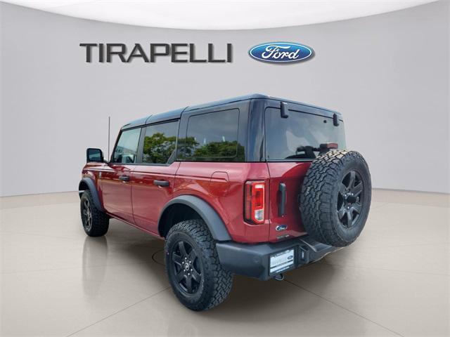 new 2025 Ford Bronco car, priced at $45,744