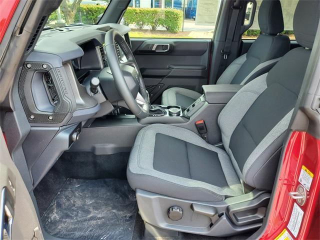 new 2025 Ford Bronco car, priced at $48,194