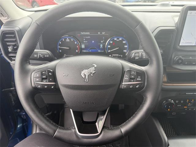 used 2024 Ford Bronco Sport car, priced at $33,991