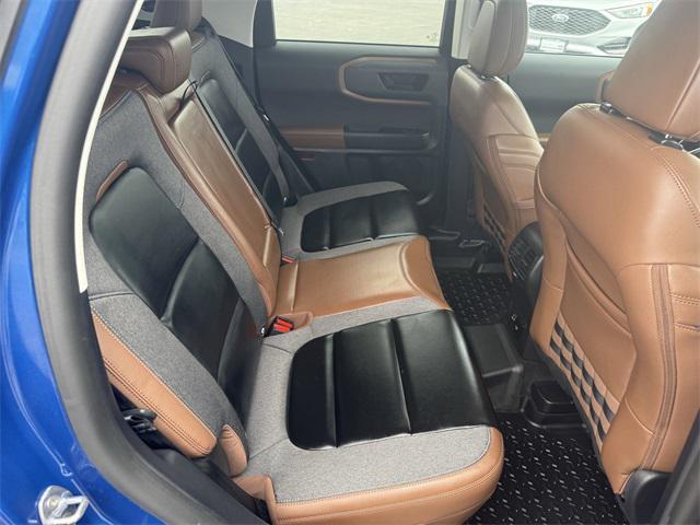used 2024 Ford Bronco Sport car, priced at $33,991