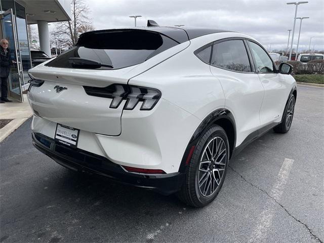 new 2024 Ford Mustang Mach-E car, priced at $50,581