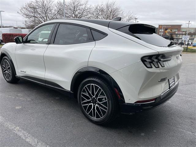 new 2024 Ford Mustang Mach-E car, priced at $50,581