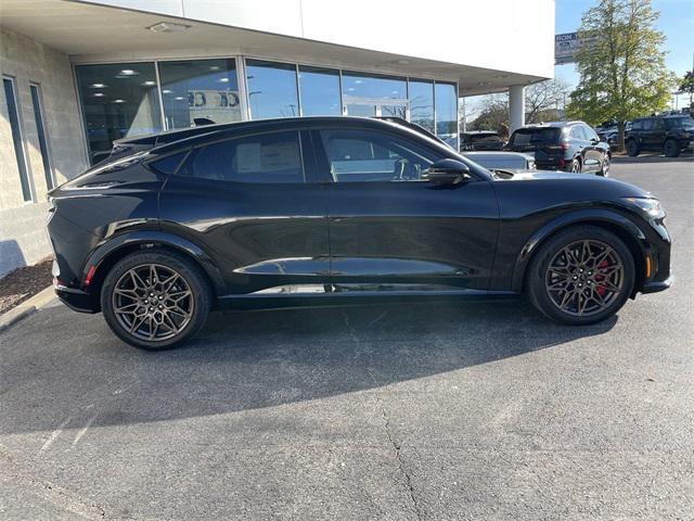 new 2024 Ford Mustang Mach-E car, priced at $56,883