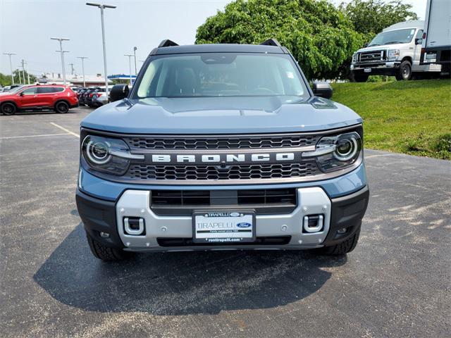 new 2025 Ford Bronco Sport car, priced at $41,719