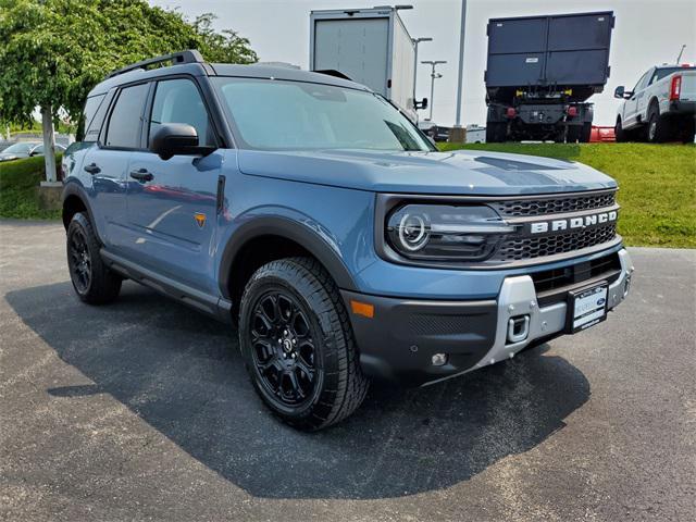 new 2025 Ford Bronco Sport car, priced at $41,719