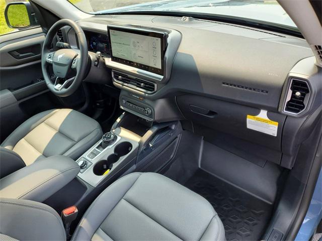 new 2025 Ford Bronco Sport car, priced at $41,719