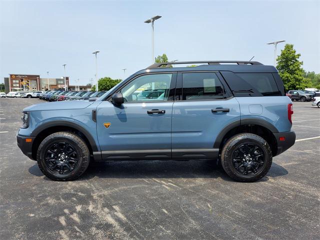 new 2025 Ford Bronco Sport car, priced at $41,719