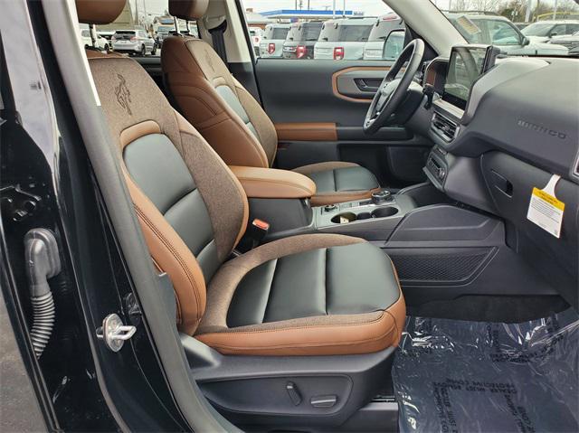 new 2025 Ford Bronco Sport car, priced at $34,588