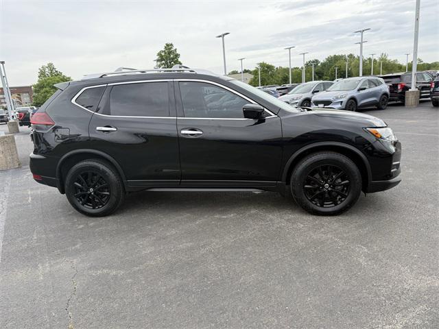 used 2020 Nissan Rogue car, priced at $17,991