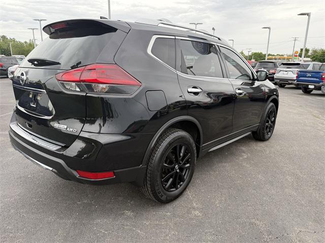 used 2020 Nissan Rogue car, priced at $17,991