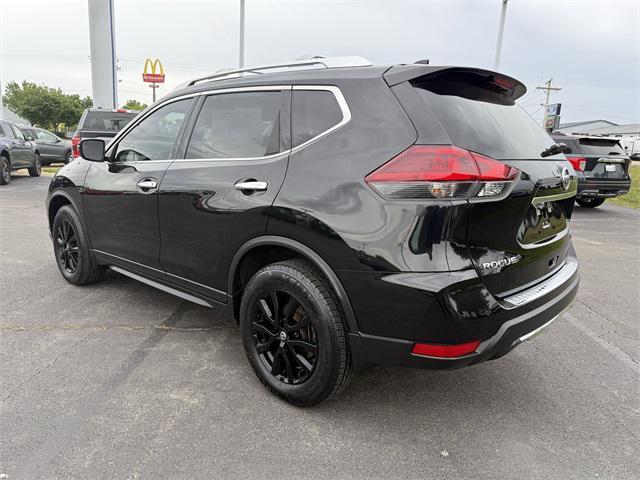 used 2020 Nissan Rogue car, priced at $17,991