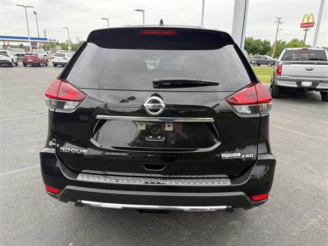used 2020 Nissan Rogue car, priced at $17,991