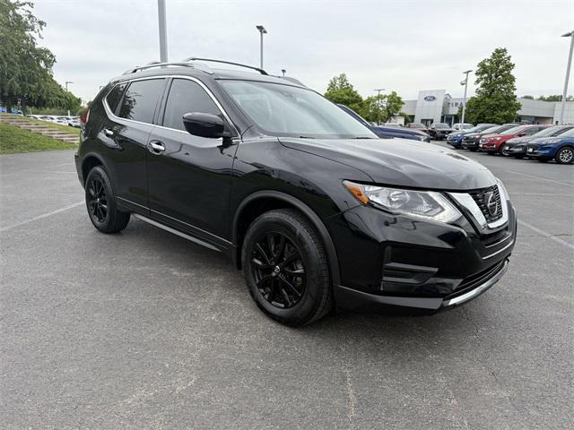 used 2020 Nissan Rogue car, priced at $17,991