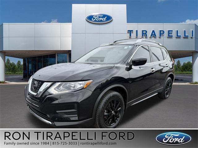 used 2020 Nissan Rogue car, priced at $18,491
