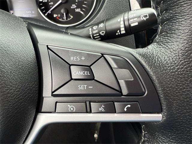 used 2020 Nissan Rogue car, priced at $17,991