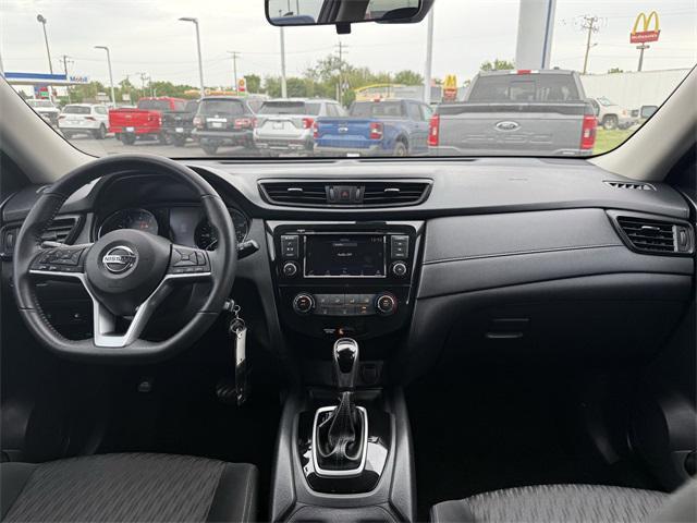 used 2020 Nissan Rogue car, priced at $17,991