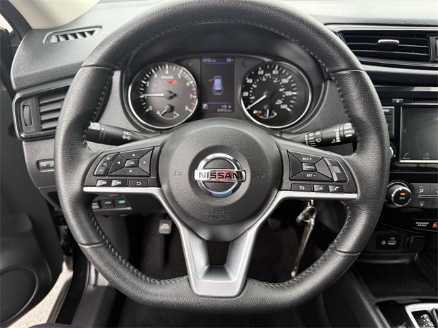 used 2020 Nissan Rogue car, priced at $17,991
