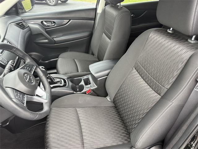 used 2020 Nissan Rogue car, priced at $17,991