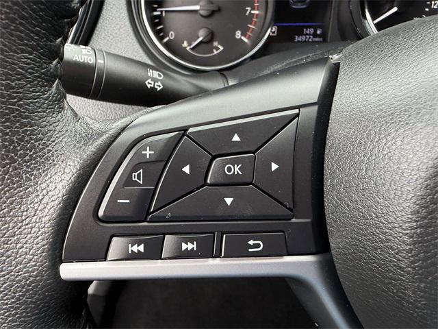 used 2020 Nissan Rogue car, priced at $17,991