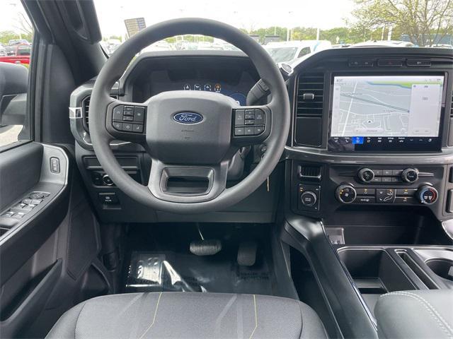 new 2024 Ford F-150 car, priced at $43,914