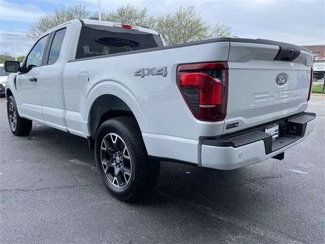 new 2024 Ford F-150 car, priced at $43,914