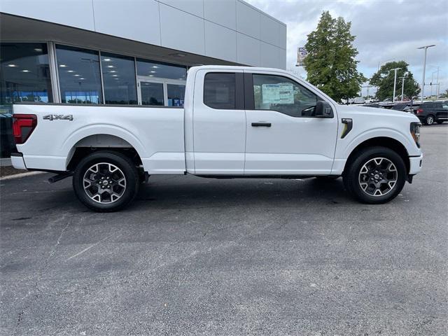 new 2024 Ford F-150 car, priced at $43,914