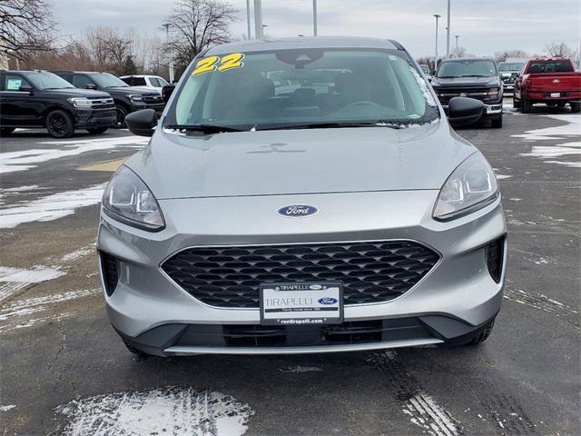 used 2022 Ford Escape car, priced at $23,877