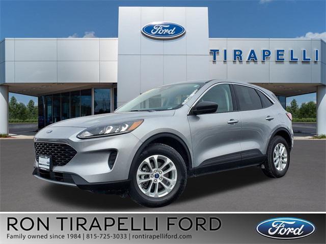 used 2022 Ford Escape car, priced at $23,877