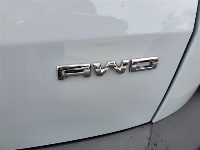 new 2025 Ford Escape car, priced at $31,250