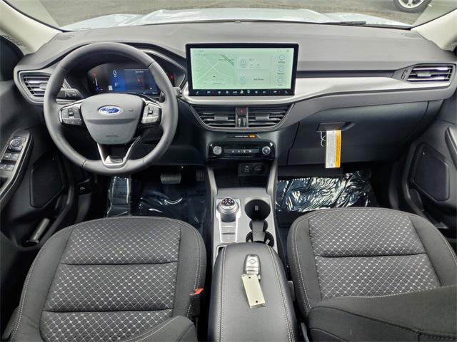 new 2025 Ford Escape car, priced at $31,250