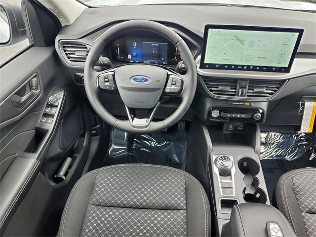 new 2025 Ford Escape car, priced at $31,250