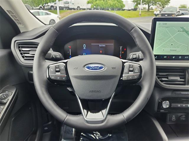 new 2025 Ford Escape car, priced at $31,250