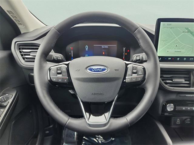new 2025 Ford Escape car, priced at $28,041