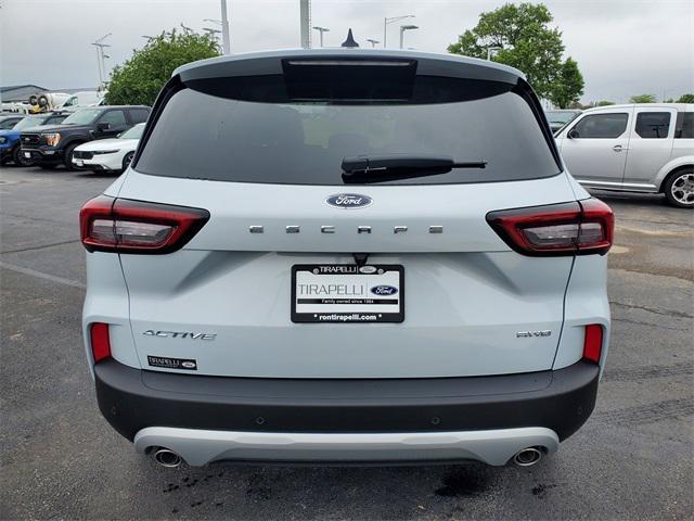 new 2025 Ford Escape car, priced at $31,250
