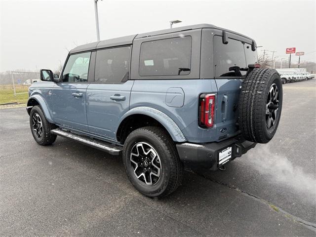 new 2024 Ford Bronco car, priced at $49,562