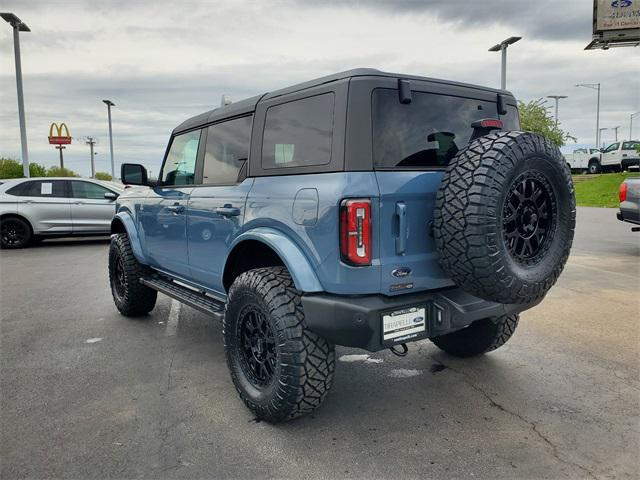 new 2024 Ford Bronco car, priced at $48,984
