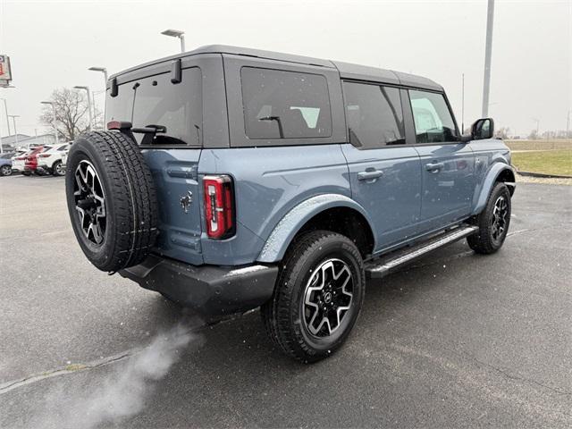 new 2024 Ford Bronco car, priced at $49,562