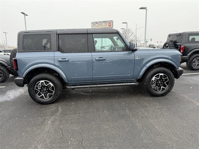 new 2024 Ford Bronco car, priced at $49,562