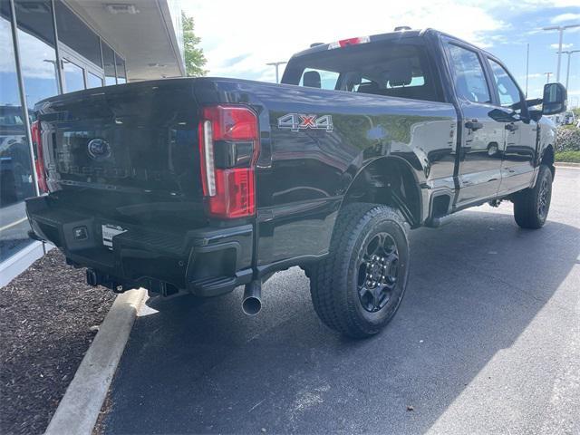 new 2024 Ford F-250 car, priced at $57,321