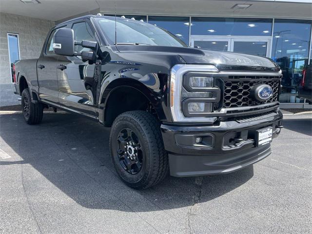 new 2024 Ford F-250 car, priced at $57,321