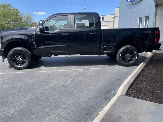 new 2024 Ford F-250 car, priced at $57,321